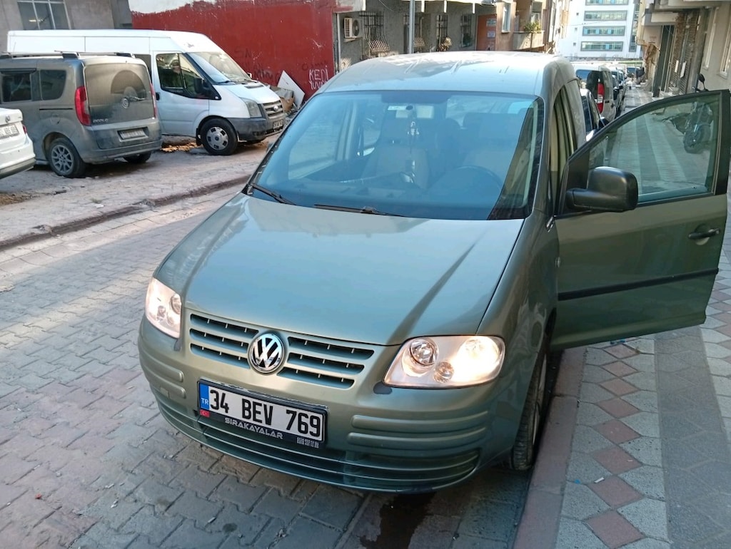 Volkswagen Caddy - 3
