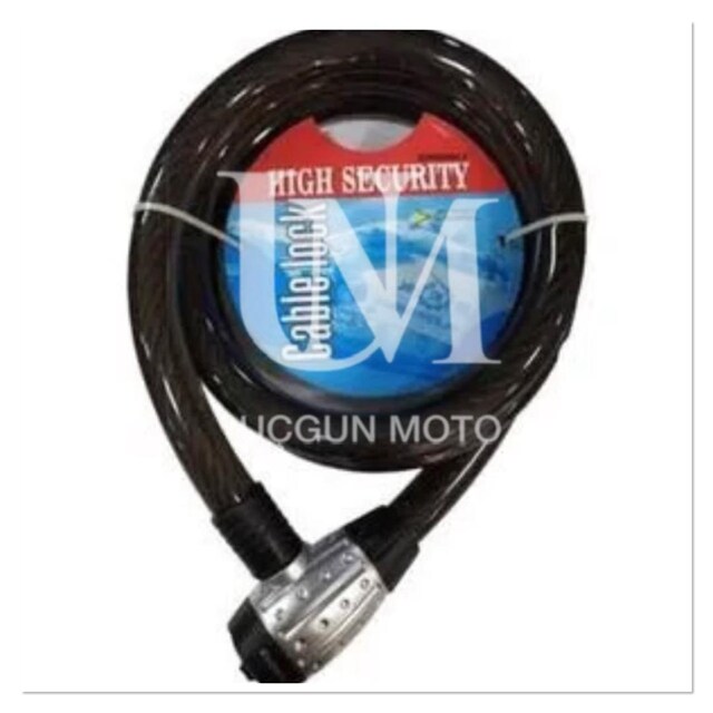 SHANGLİMA2 mm HALAT KİLİT