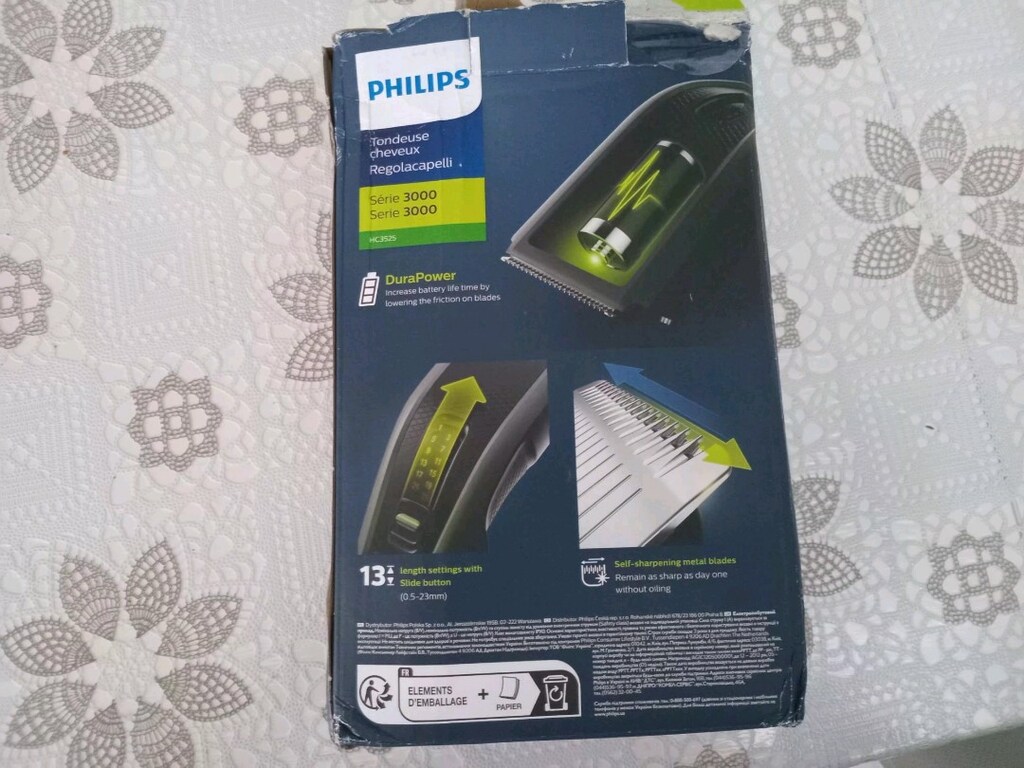 plihips tıraş makinesi 3000 serisi - 4