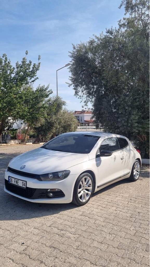 acil satılık scirocco - 10