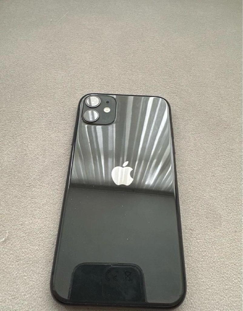 iPhone 11 temiz - 2