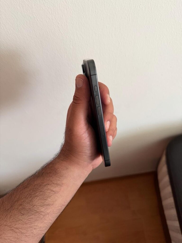 IPHONE 15 PRO DEĞİŞENSİZ ORJ SERİ YD - 6