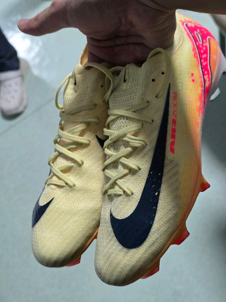 nike orjinal elite prof krampon klian mbappe - 4