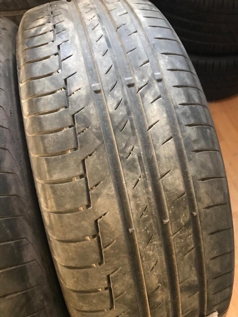 225/60/18 Ebat 4 Adet Yazlık Continental - 8