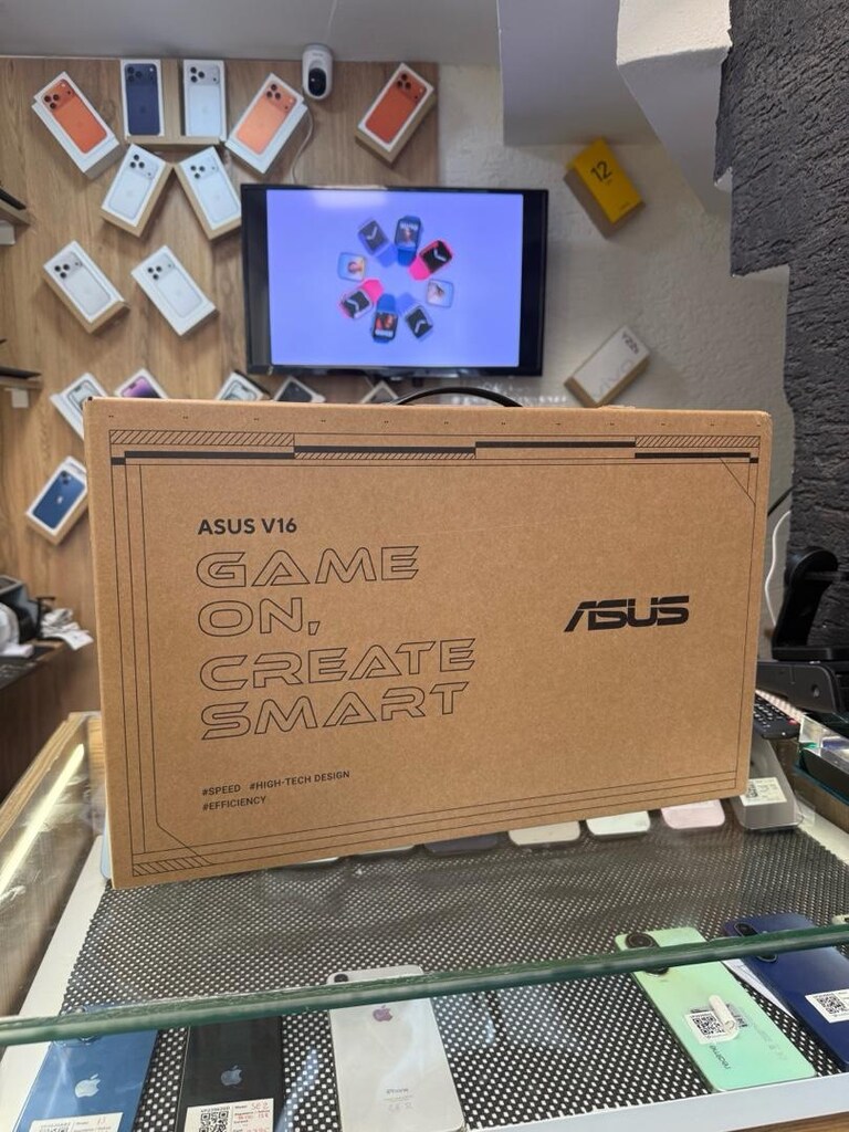 ASUS VİVOBOOK V16 RTX5070!! SIFIR AYARINDA - 2