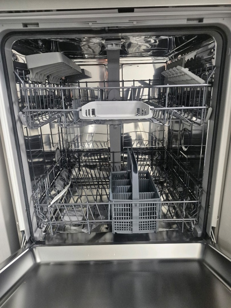 Siemens sıfır gibi bulaşık makinasi - 7
