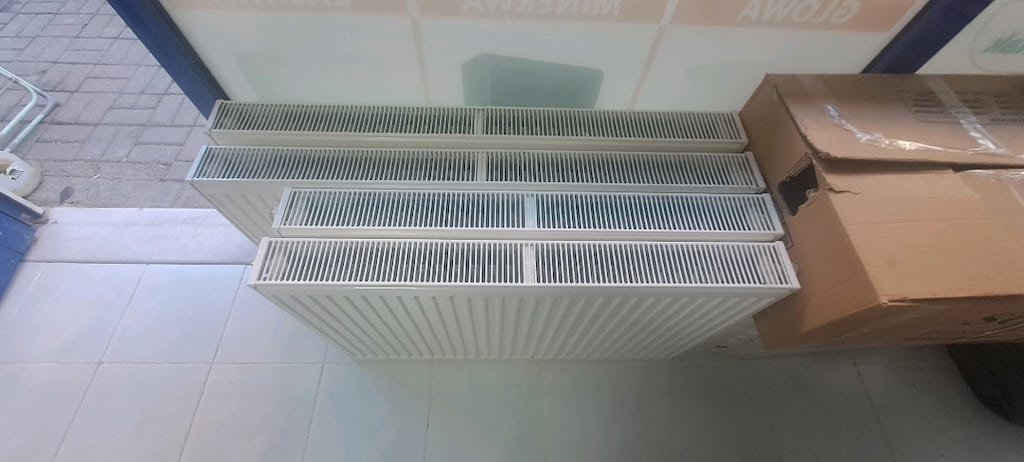 Temiz çıkma ECA radyatör - 3