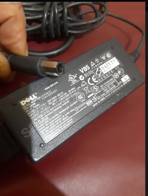 dell 19v 2.64a adaptör adp-50hh - 4