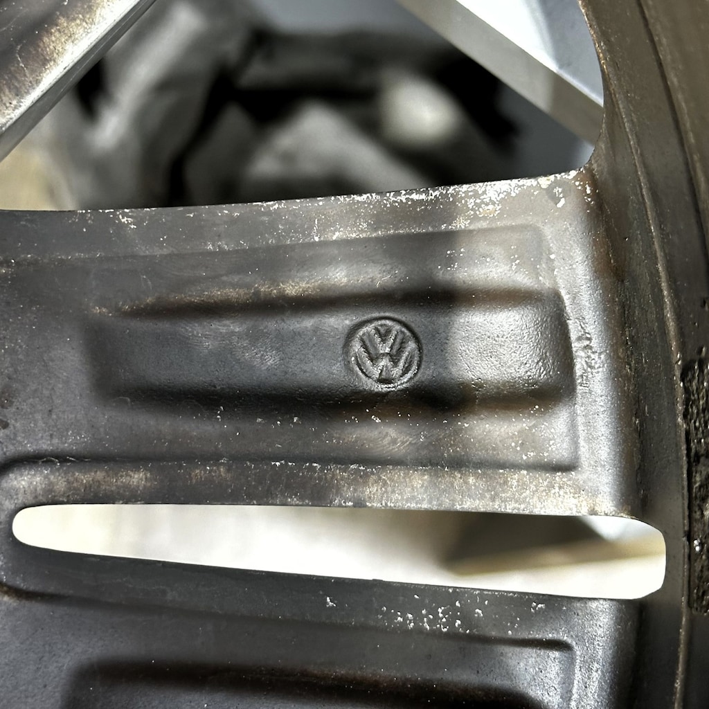 ORİJİNAL 16'' 5x112 VW Passat B6 Highline Jant Takımı 2. El - 5