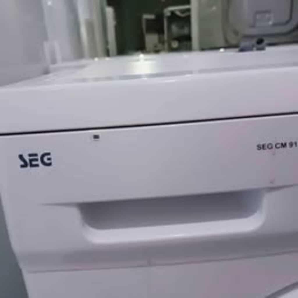 5.500 TL Etkin SEG 9 Kg dijital ekran çok temiz çamaşır makinesi 67 0 - 5