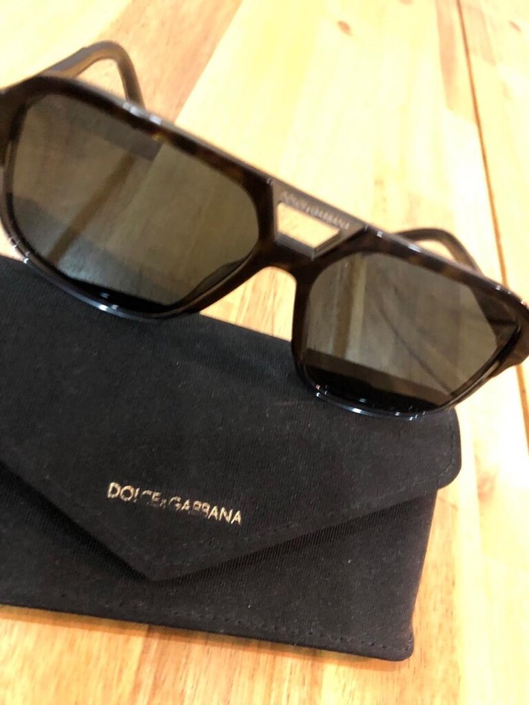 DOLCE&GABBANA güneş gözlüğü - 2