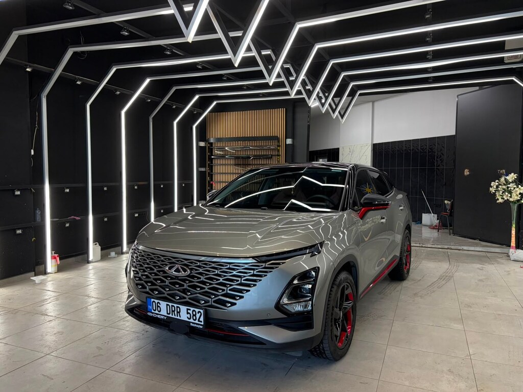 Chery OMODA