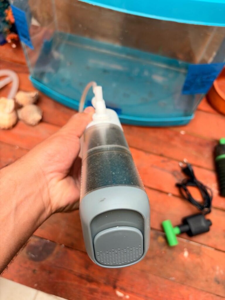 1200 litre temiz iç filtre - 2
