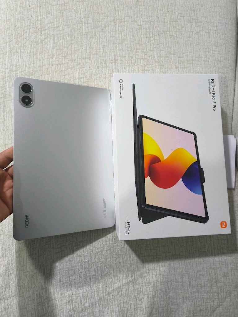 redmi iped ,2 pro 256 GB 8 rem ,17 ay garantili sıfır farksiz uygun - 2