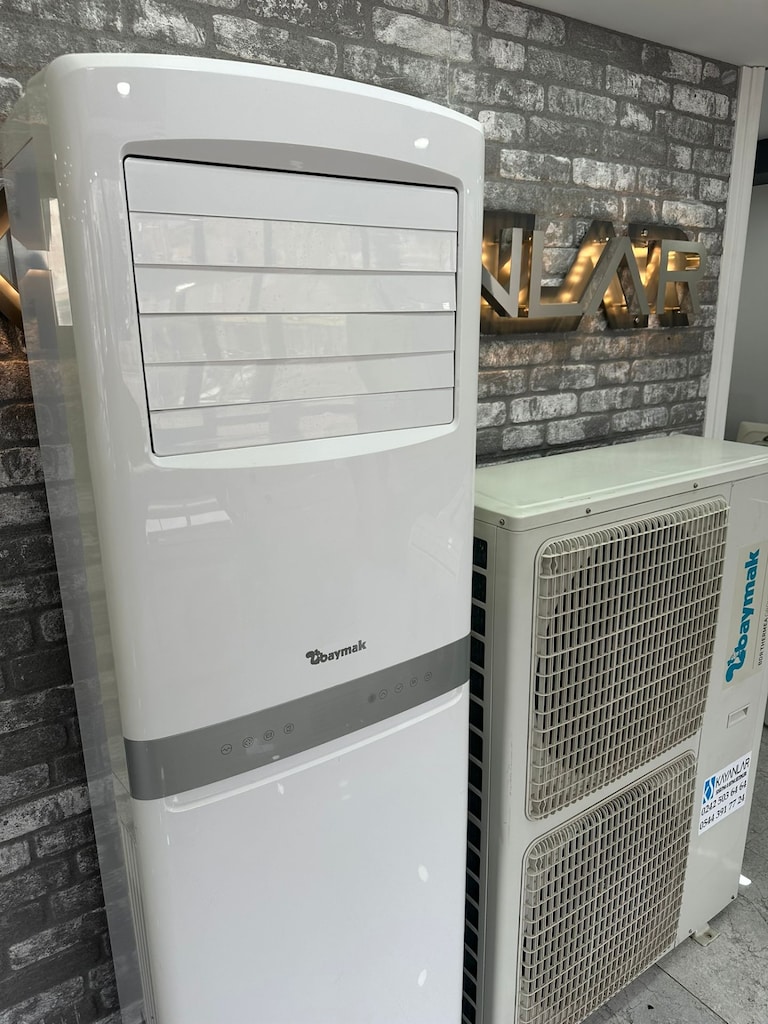 # KAYANLAR SOĞUTMA # 48 BTU BAYMAK INV A++ 12 AY GARANTİ & MONTJ - 8