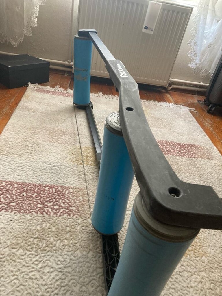 bisiklet antrenman standı - 3