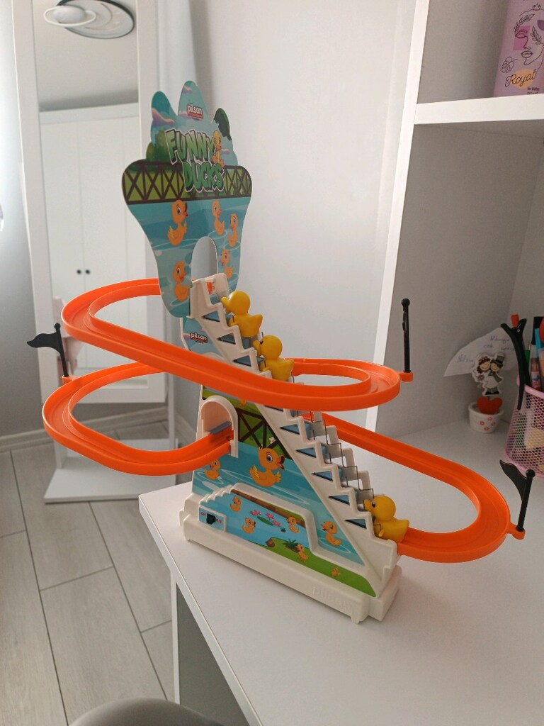 Pilsan Ördekler Dön Dolaş Oyuncak - 3