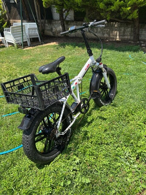 rks city bike acil satılık