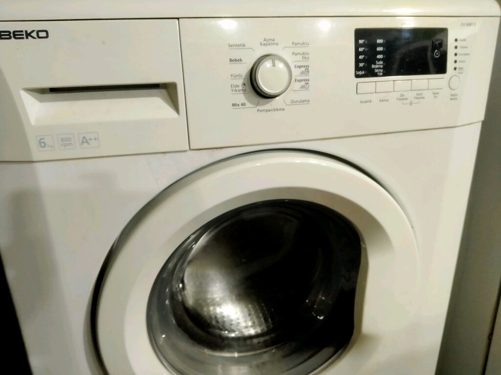 ustasından 6 kg Beko tertemiz cihaz - 2