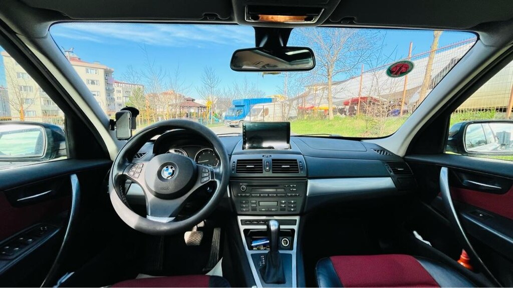 Sahibinden Bakımlı Masrafsız 2010 BMW X3 2.0 4x4 - 12