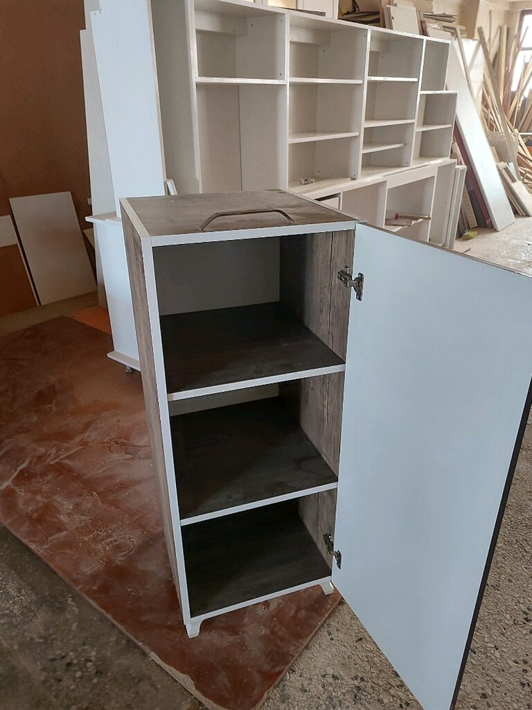 mutfak kiler dolabı - 3