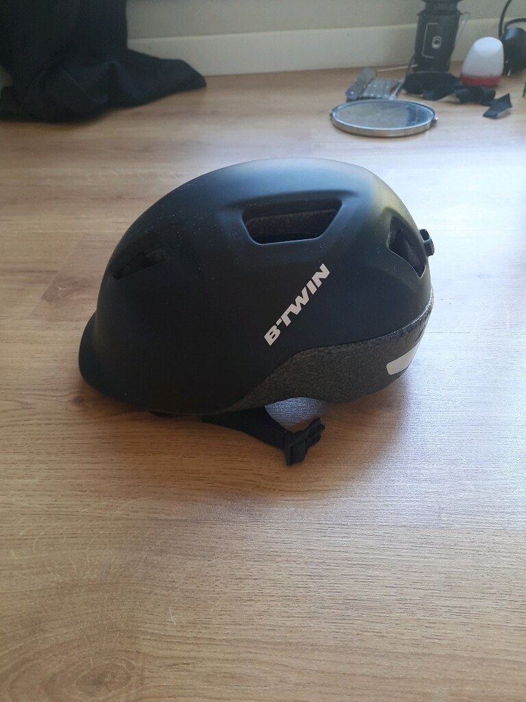 Kask Bisiklet, Paten için - 6