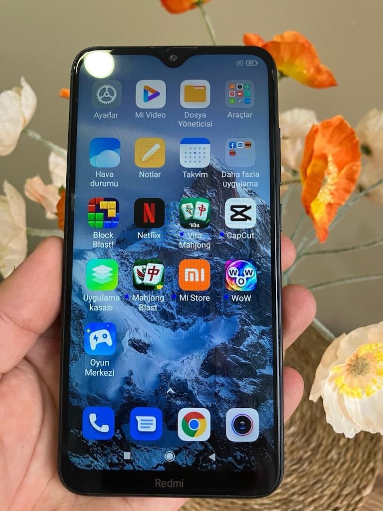 REDMİ 8 TR 32GB - 5
