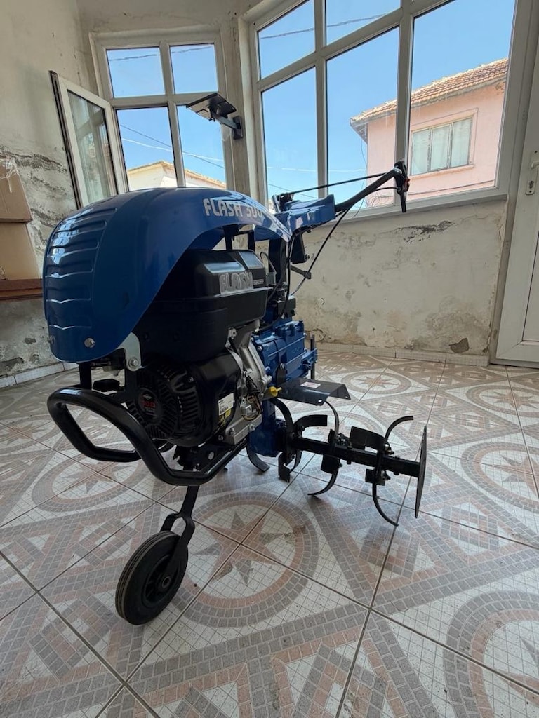 SIFIR ÇAPA MAKİNASI FLASH 10 BEYGİR - 6