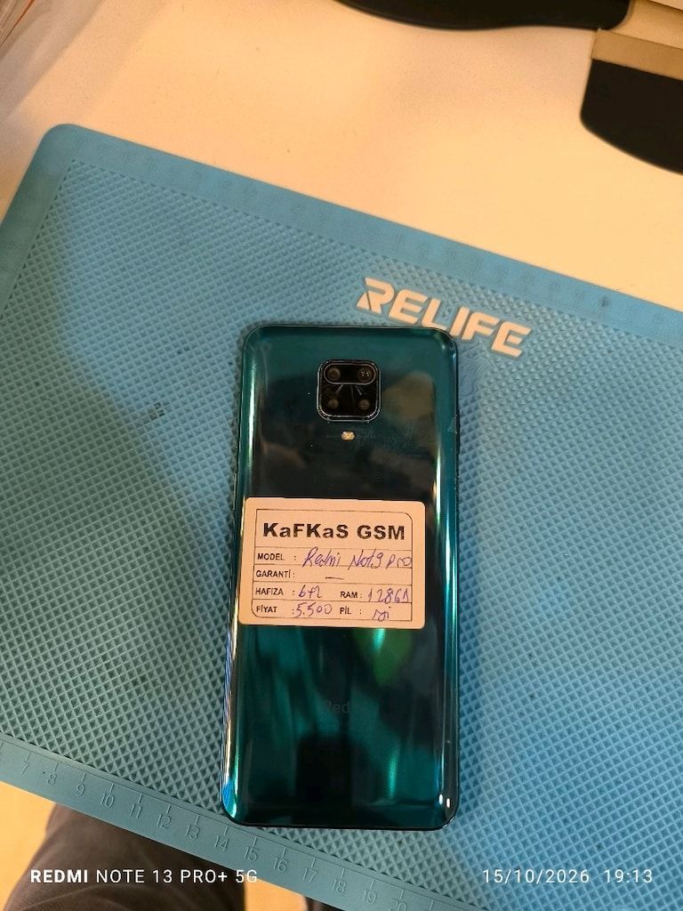 Redmi Noter 9 Pro - 6