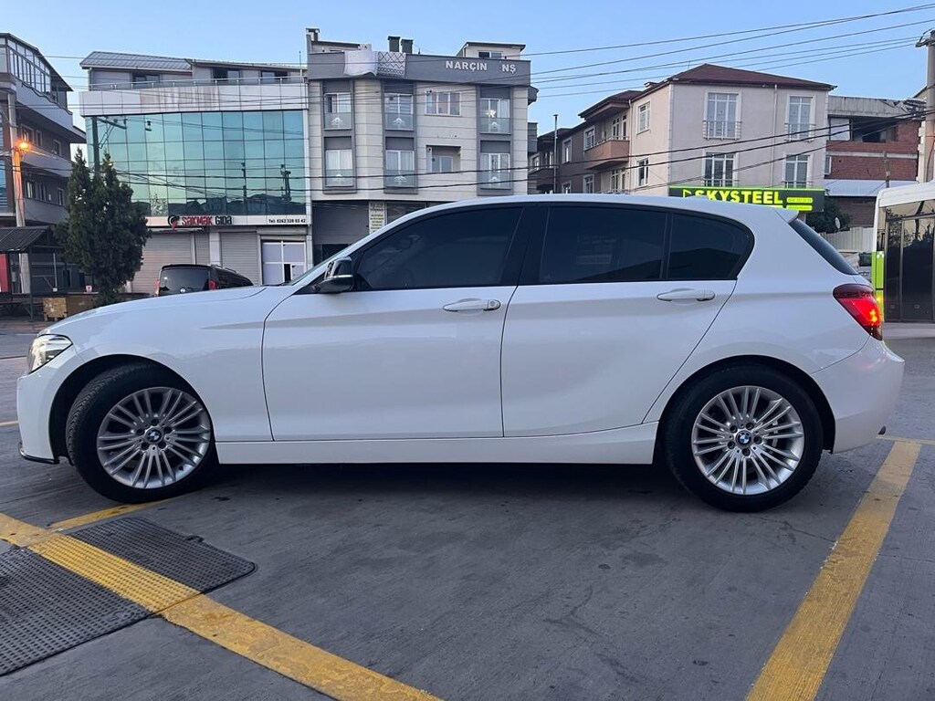 Sahibinden Temiz BMW 1.16D ED - 5