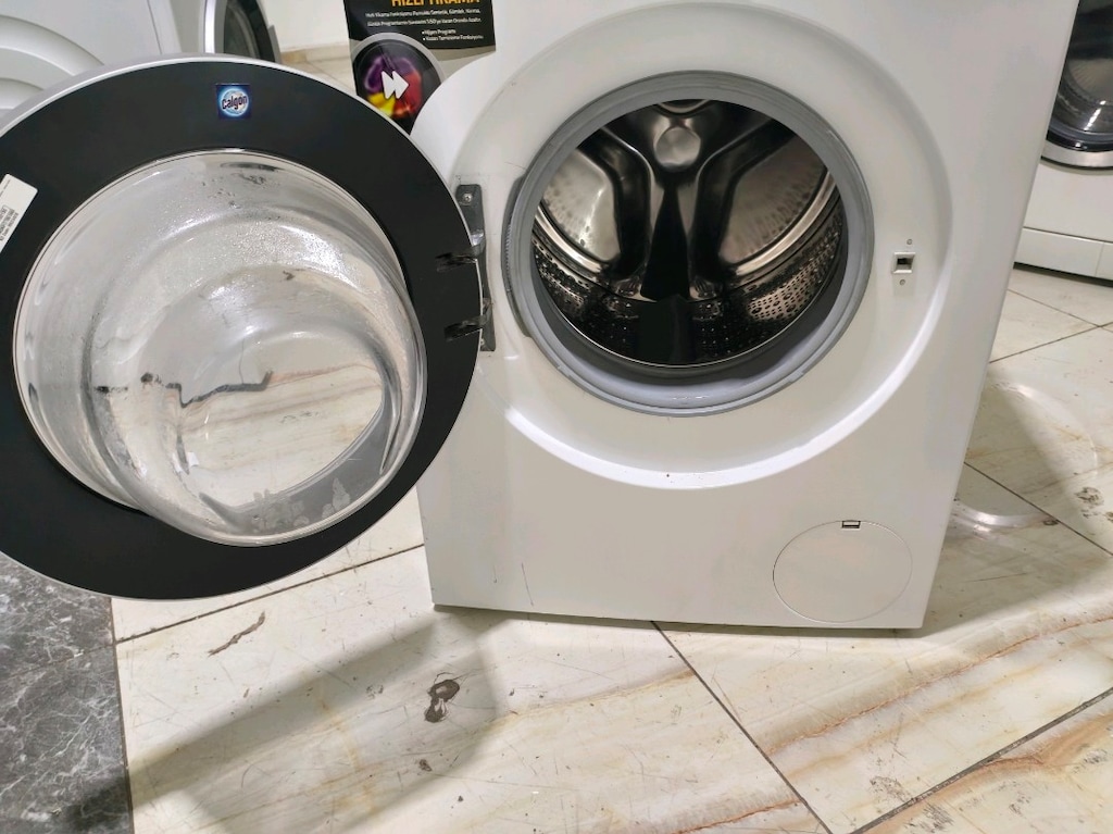 Siemens İQ700 home professional serisi 9 kg çok temiz çamaşır makinesi - 3