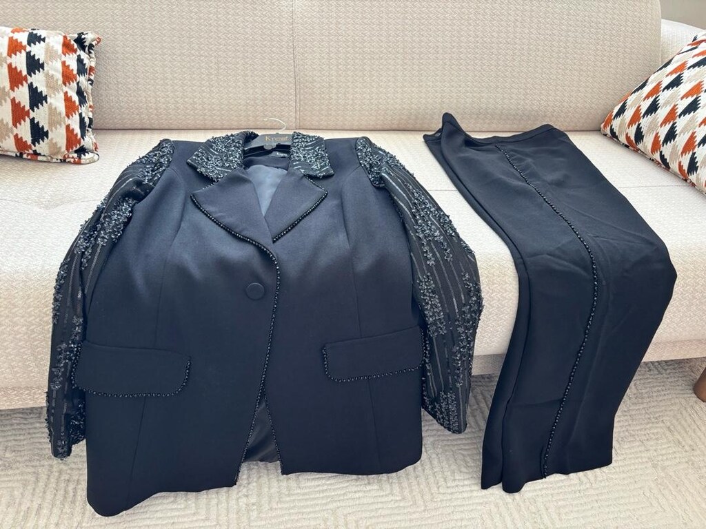 blazer takımı - 2