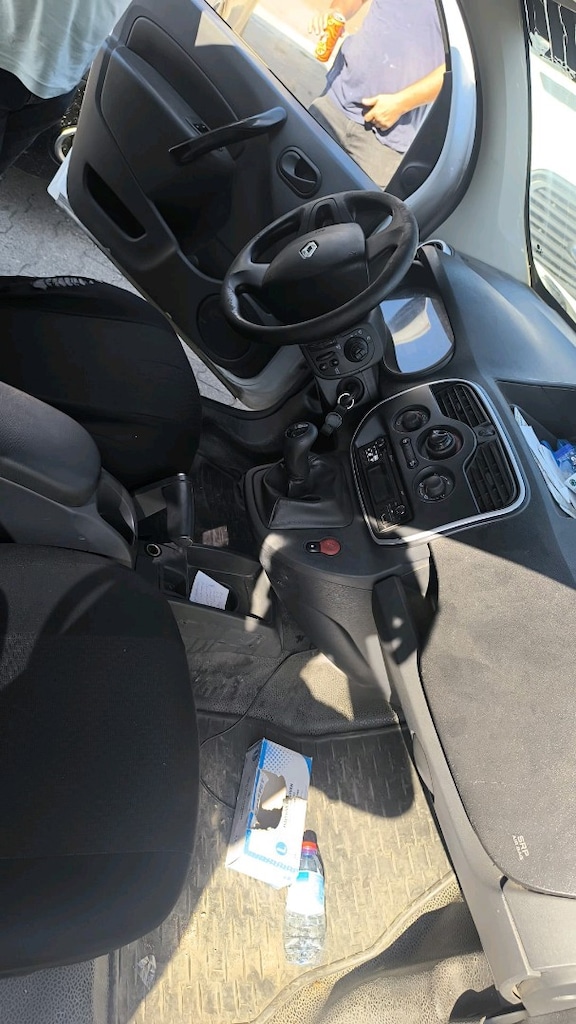 satılık kangoo2 - 5
