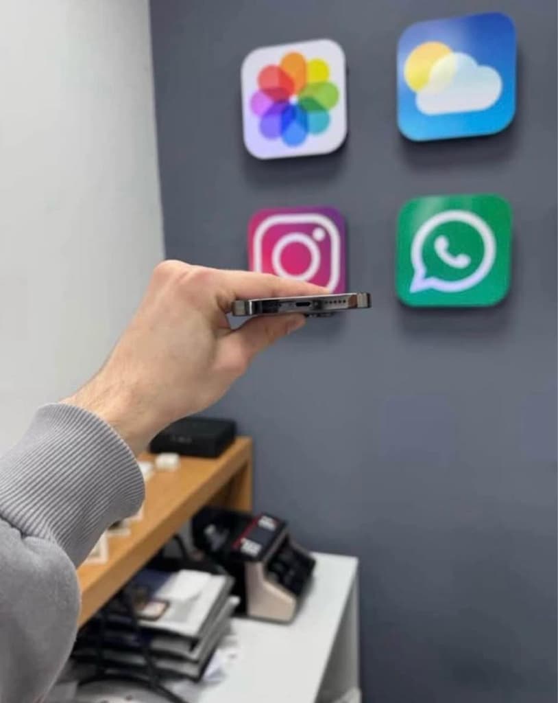 İphone 13 Pro 256 Gb Siyah Temiz - 5