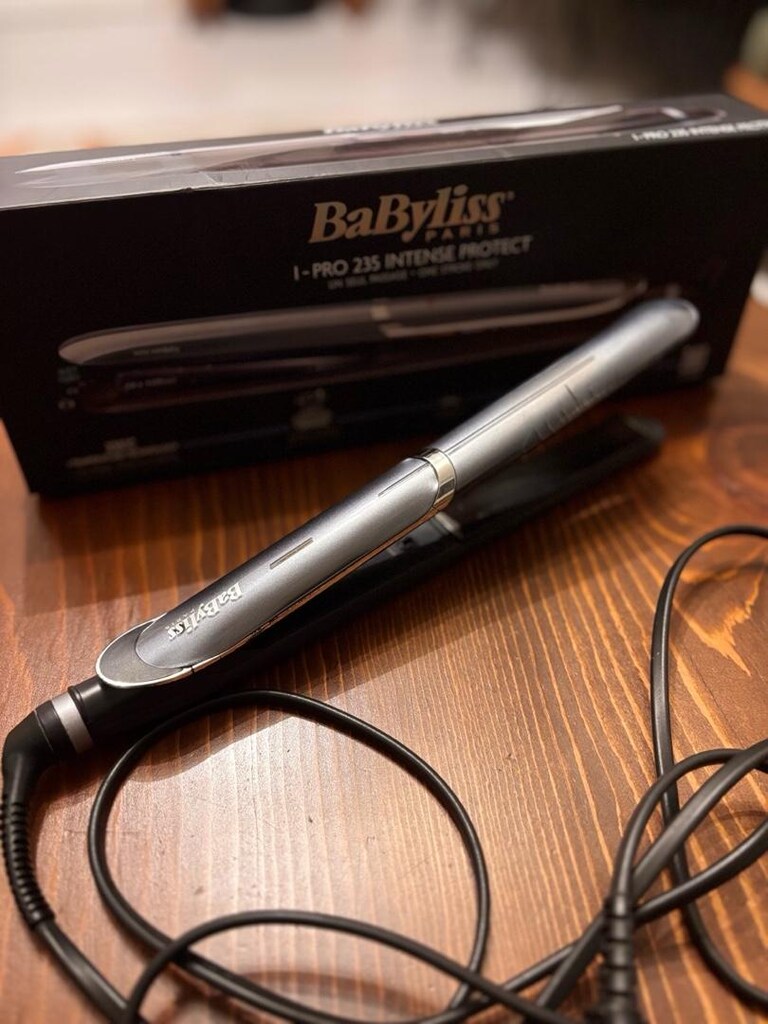 Babyliss Pro 235 Intense Protect - 2