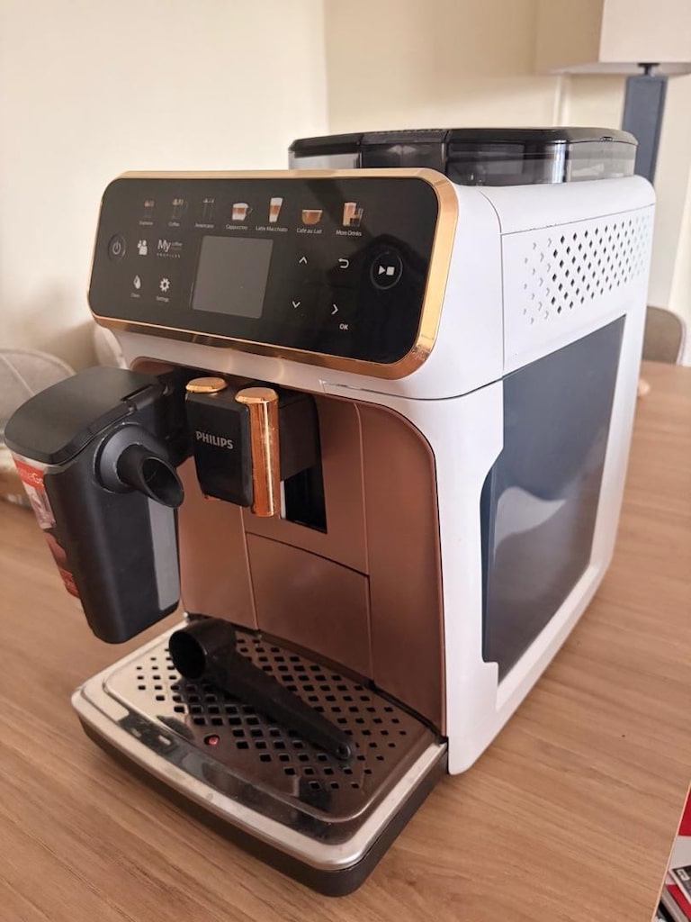 PHİLİPS 5443/70 Tam Otomatik Espresso Makinesi - 3