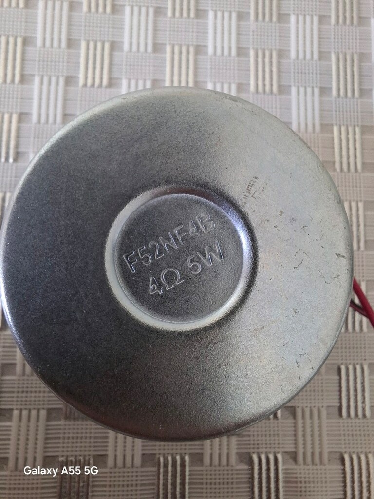 hoparlör - 2