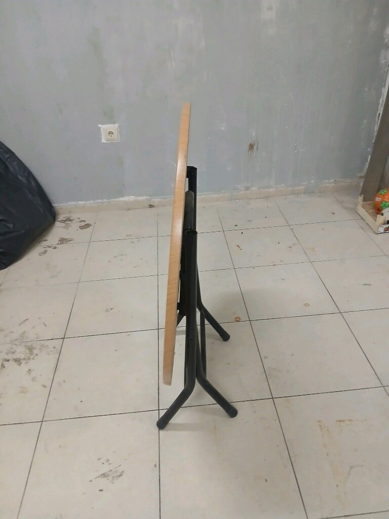 katlanır yer kesmeyen masa - 4