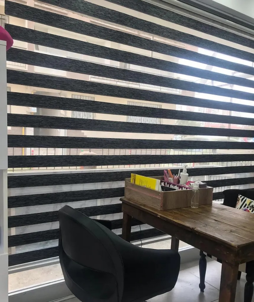 OFİS ZEBRA PERDE İMALATTAN DİP FİYAT - 4