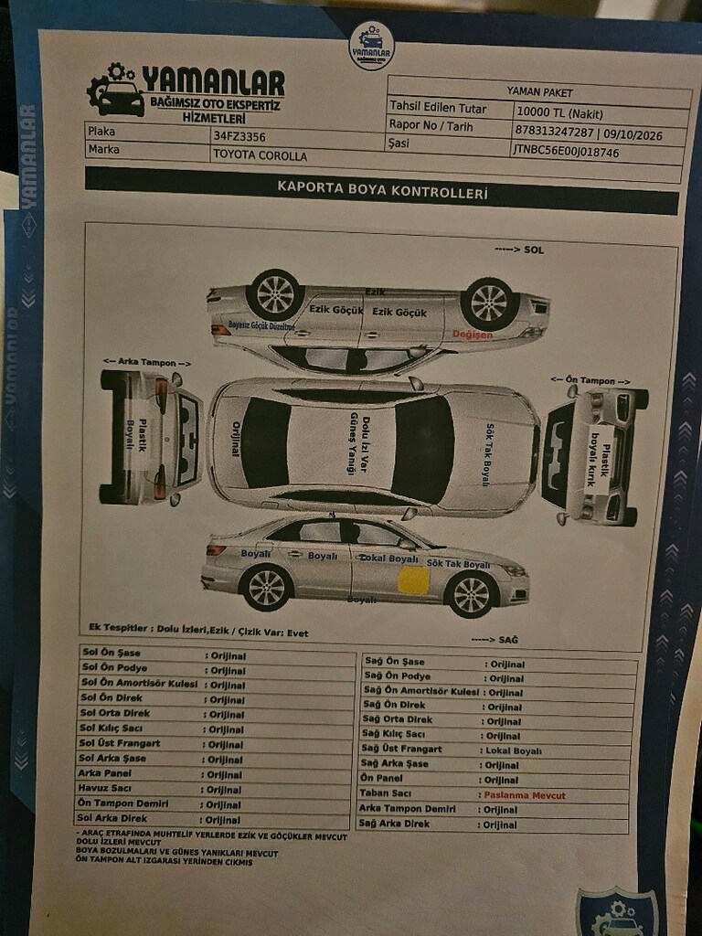ÇOK TEMİZ EMSALSİZ - 10