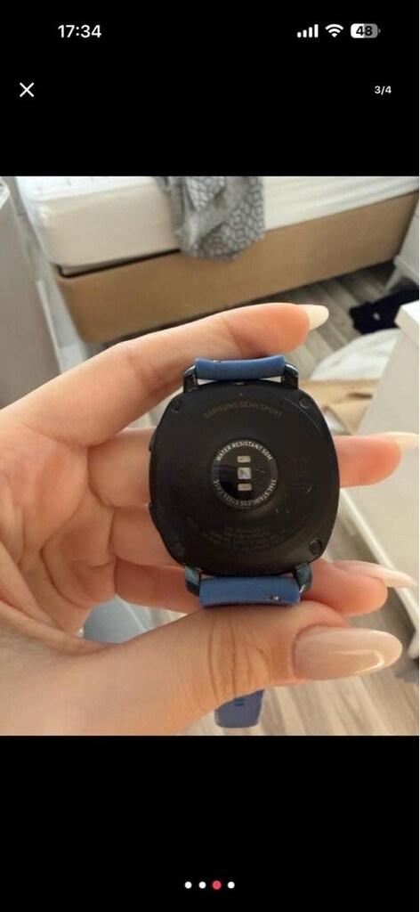 Samsung akıllı saat - 2