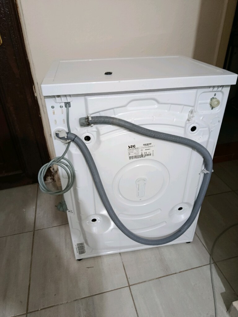 SEG marka camaşır makinesi - 2