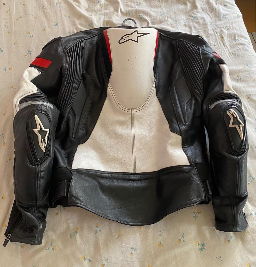 AlpineStars 4 mevsim motorcu montu - 2