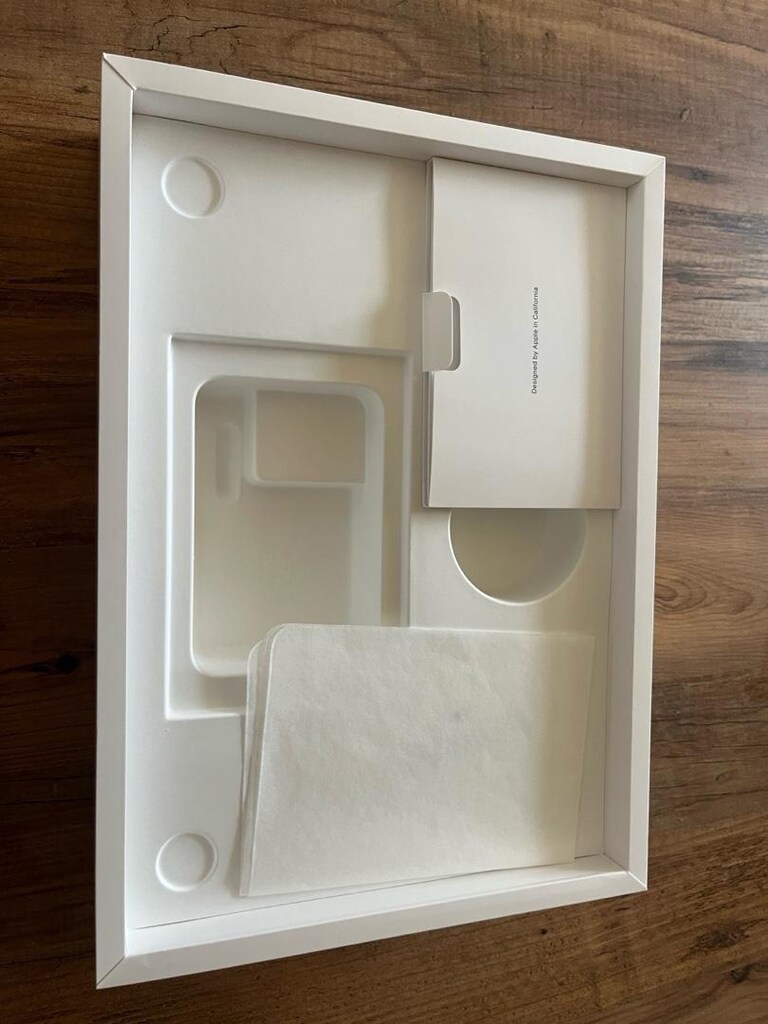 MacBook M1 Pro Kutusu BOS - 2