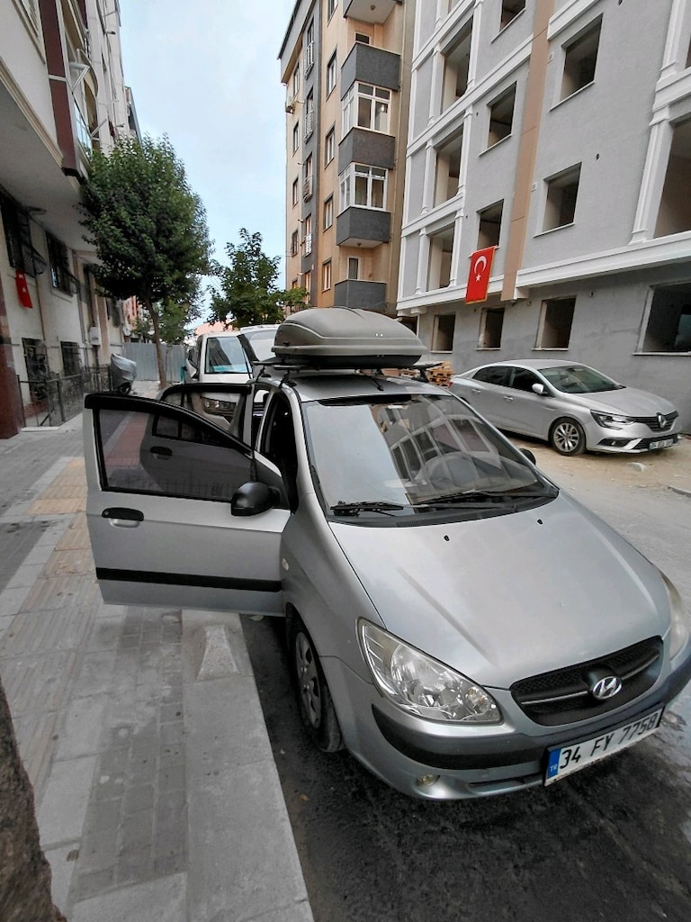 2009 Model Getz 196.000 km - 10
