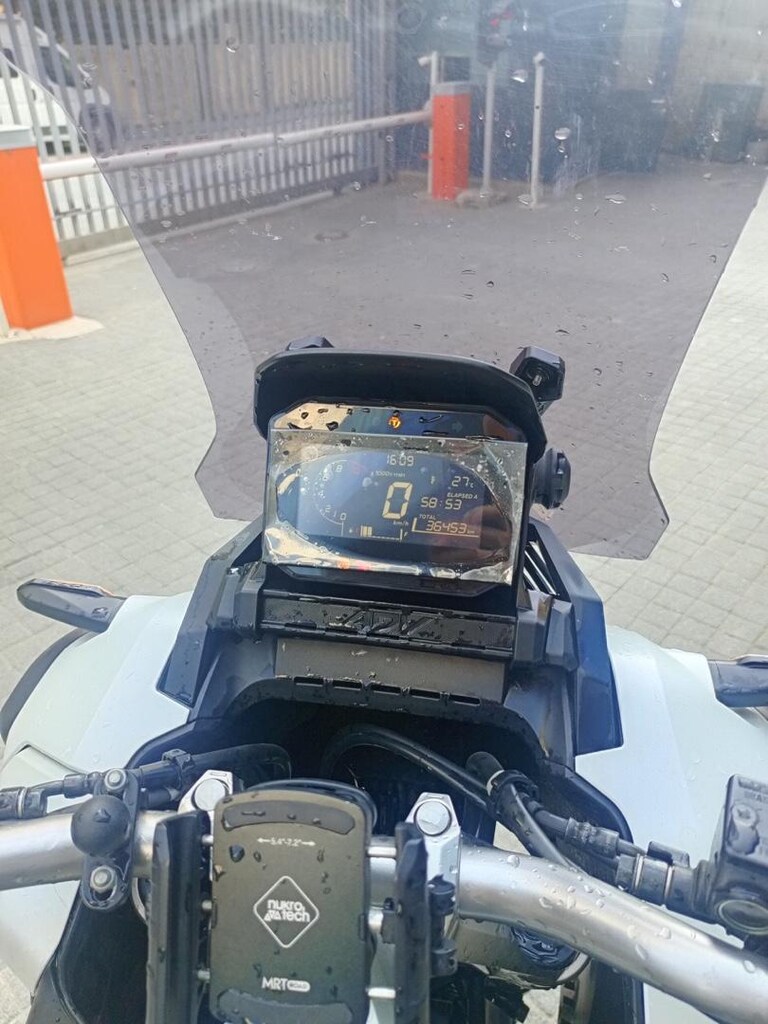 Honda ADV350 - 8