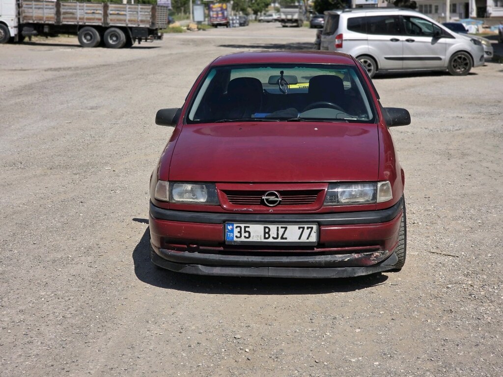 Opel Vectra - 3