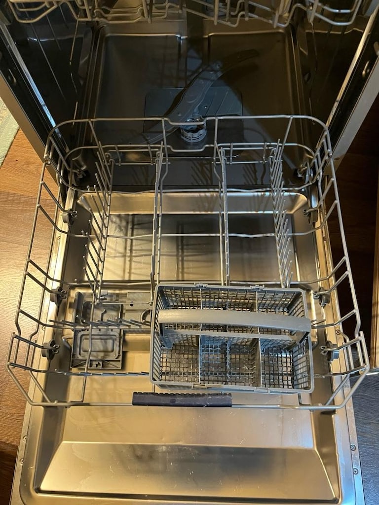 Samsung DW-FN320T Inox A+ 6 Programlı Dijital Bulaşık Makinesi - 5
