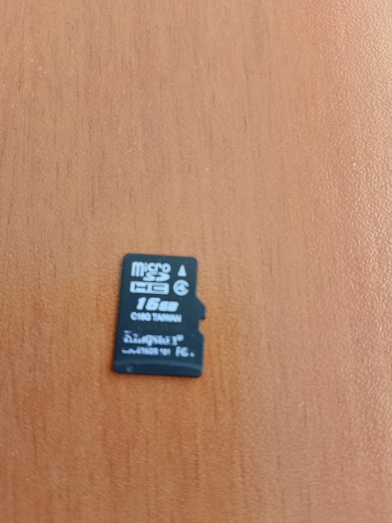 Kingston Micro SD Hafıza Kartı 16 GB - 3