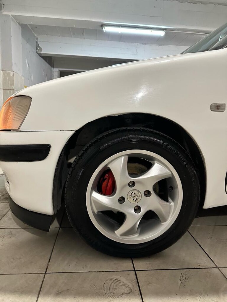 4x108 porsche jant 14 inc - 2